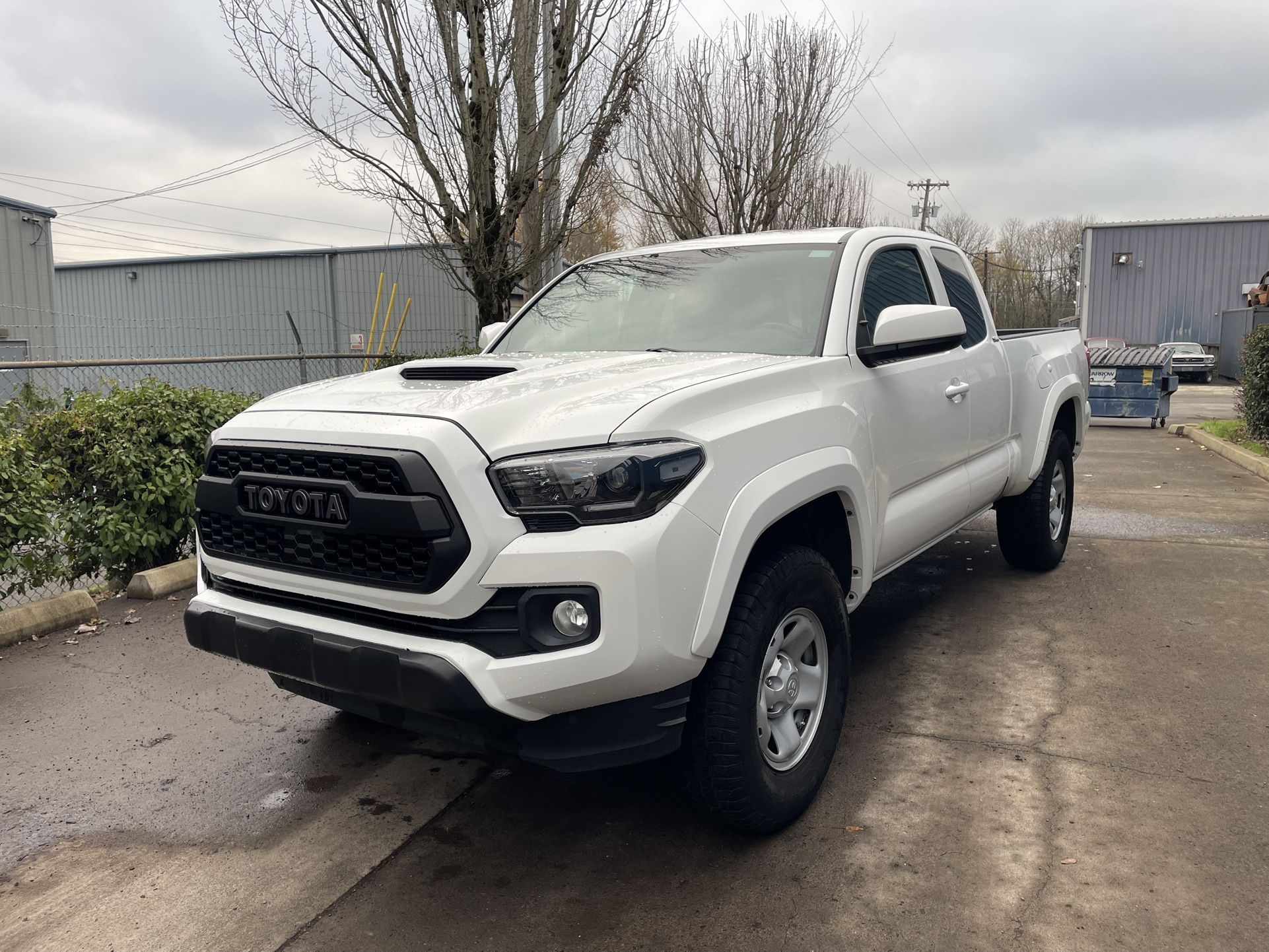2019 Toyota Tacoma