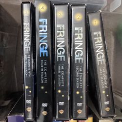 Fringe Full Series