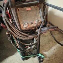 Lincoln Welder 
