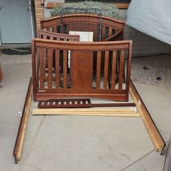 Crib Bedroom Set 
