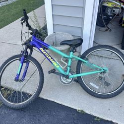 Nishiki Pueblo 24” Mountain Bike