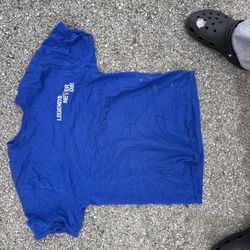 Vlone T-shirt/ Authentic Juice World T Shirt