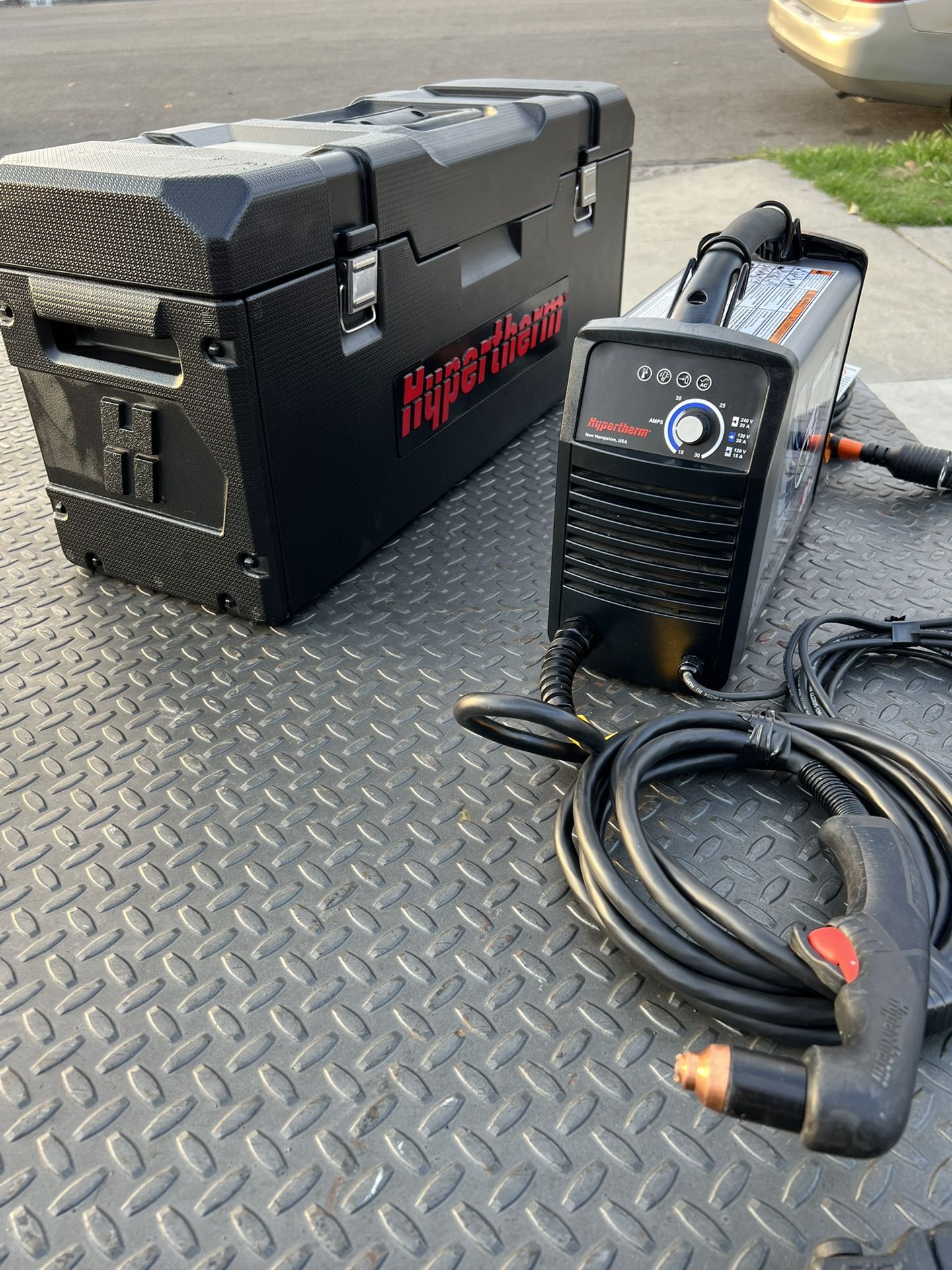 Hypertherm Powermax 30xp