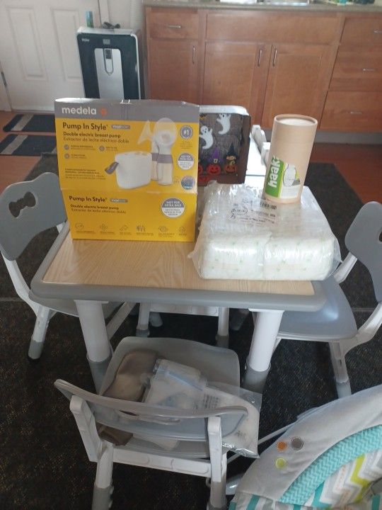 Medela Breast pump