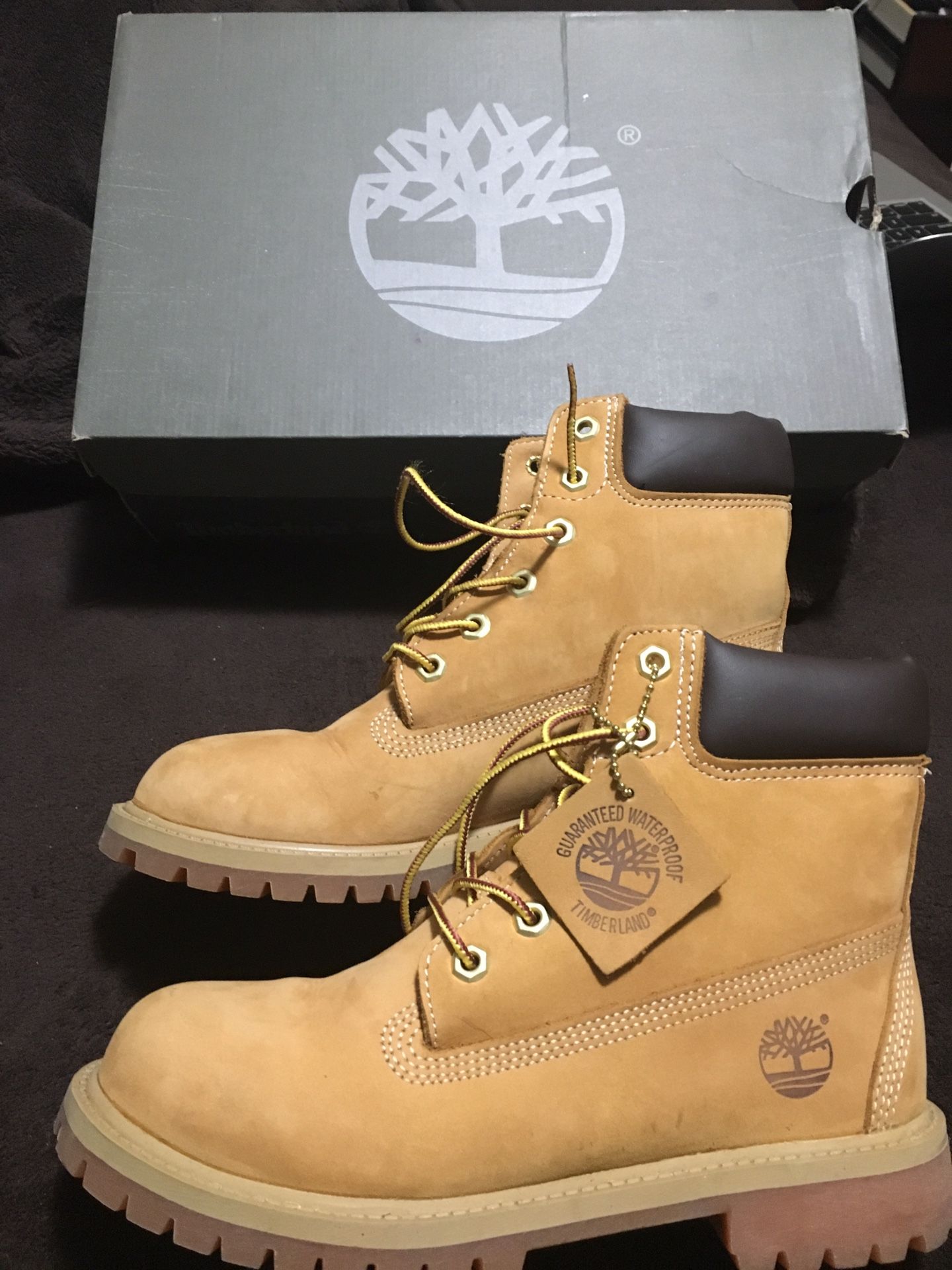 Timberlands Boots Authentic