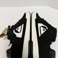 Quicksilver Monochrome Men's Sneakers Size 11