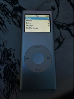 ipod nano 2nd gen