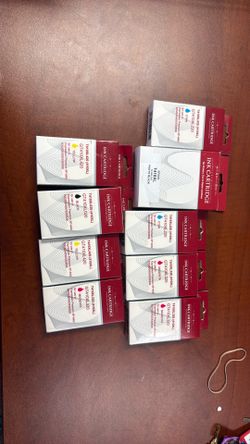 9 NEW Epson 410XL Compatible Ink Cartridges – Unopened – $50 OBO