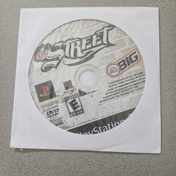 NFL Street PS2 