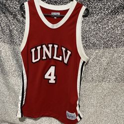 Retro UNLV Jersey 