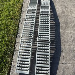 Loading Ramp, foldable 