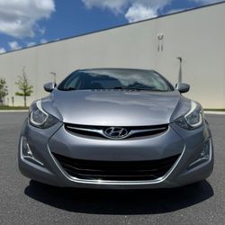 2016 Hyundai Elantra