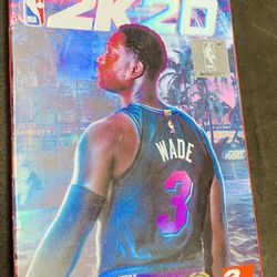 Used, Great Condition! Nintendo Switch Game: 2k20 Legend Edition! (55533-5)
