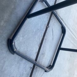 3 Saddle Swivel Rack 