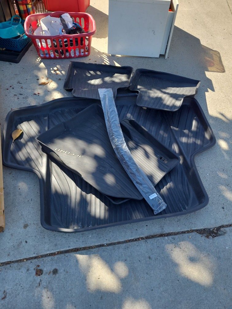 Honda Accord Mats And More