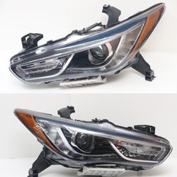 Qx60 Led Headlights Left Or Right 