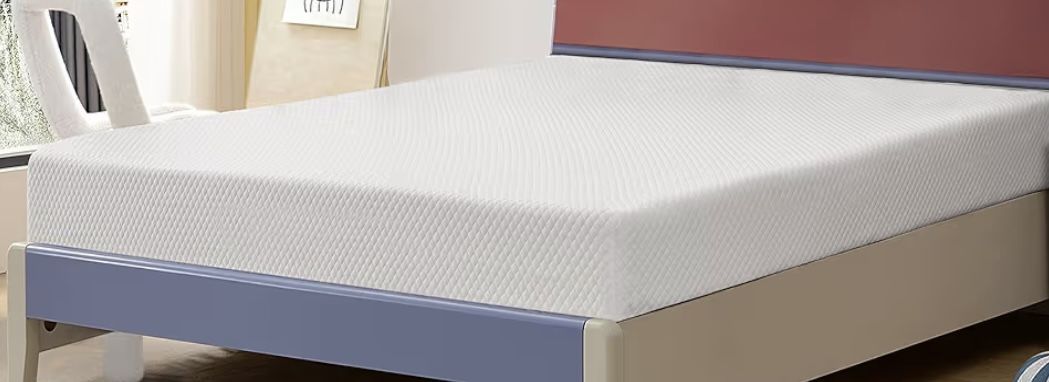 6” Twin Size Firm Memory Foam Mattress - NEW - Never Opened - $60 Price is Firm - See Pics for Details  