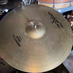 16" zildjian med/thin crash