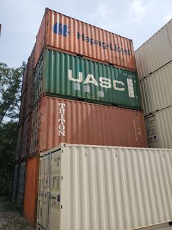 Shipping Containers