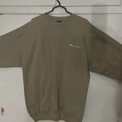 Champion crew neck