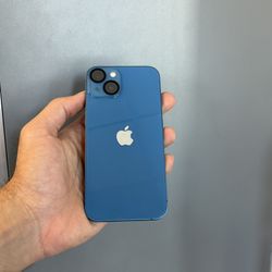 iPhone 13 'Blue' · Unlocked For Any Company - 128GB