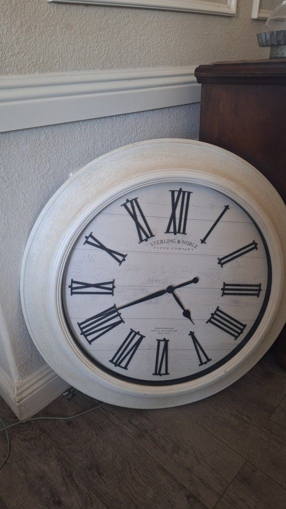 Xl Clock New 
