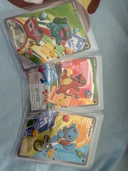 Pokemon First Partner Kanto
