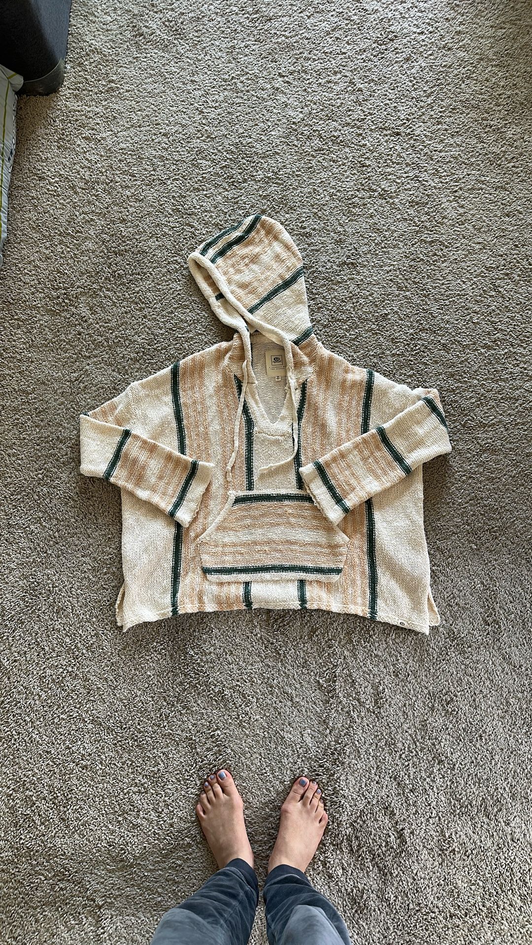Summer Hoodie Knitwear