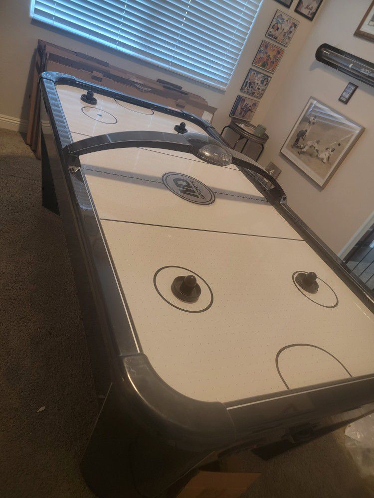 MD SPORTS PRO AIR HOCKEY TABLE