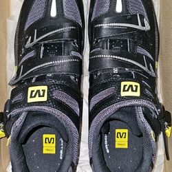 New! 10.5" Mavic Avenir Cycling Road Shoes