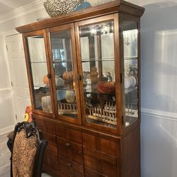 China hutch 