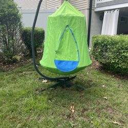 Kids Canopy With Heavy Duty Steel -C Stand
