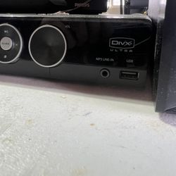 Phillips Surround Sound System