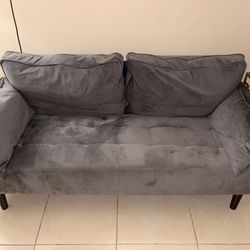 grey furniture