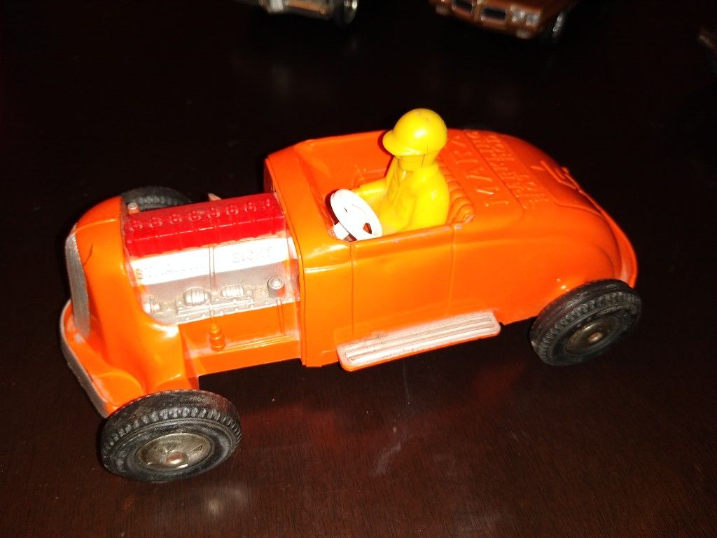 Marx toy car collectible