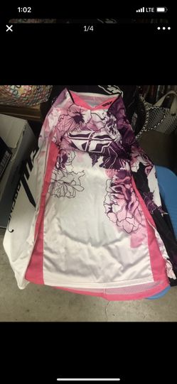 Woman’s riding gear