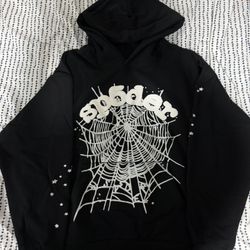 Spider Hoodie