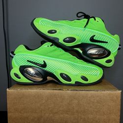 Drake Nocta Nike Glide Slime Green Size 11