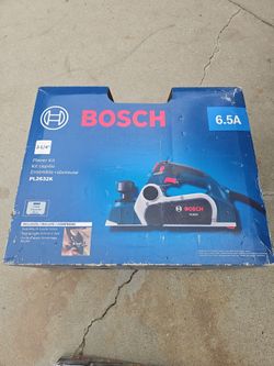 Bosch Planer