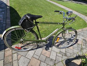 Raleigh Vontage 3-speed Bicycle