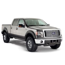 2009-2014 F150 Fender Flares 