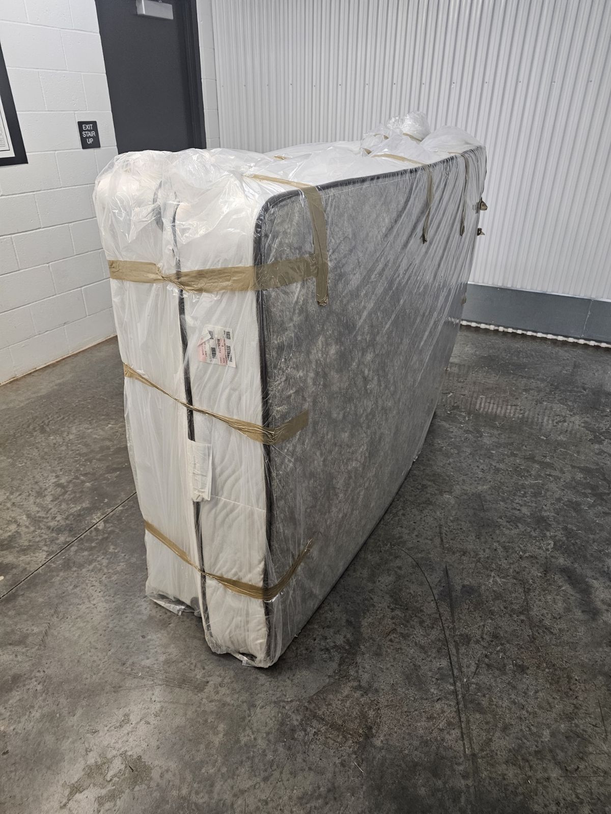 Mattress And Box Spring