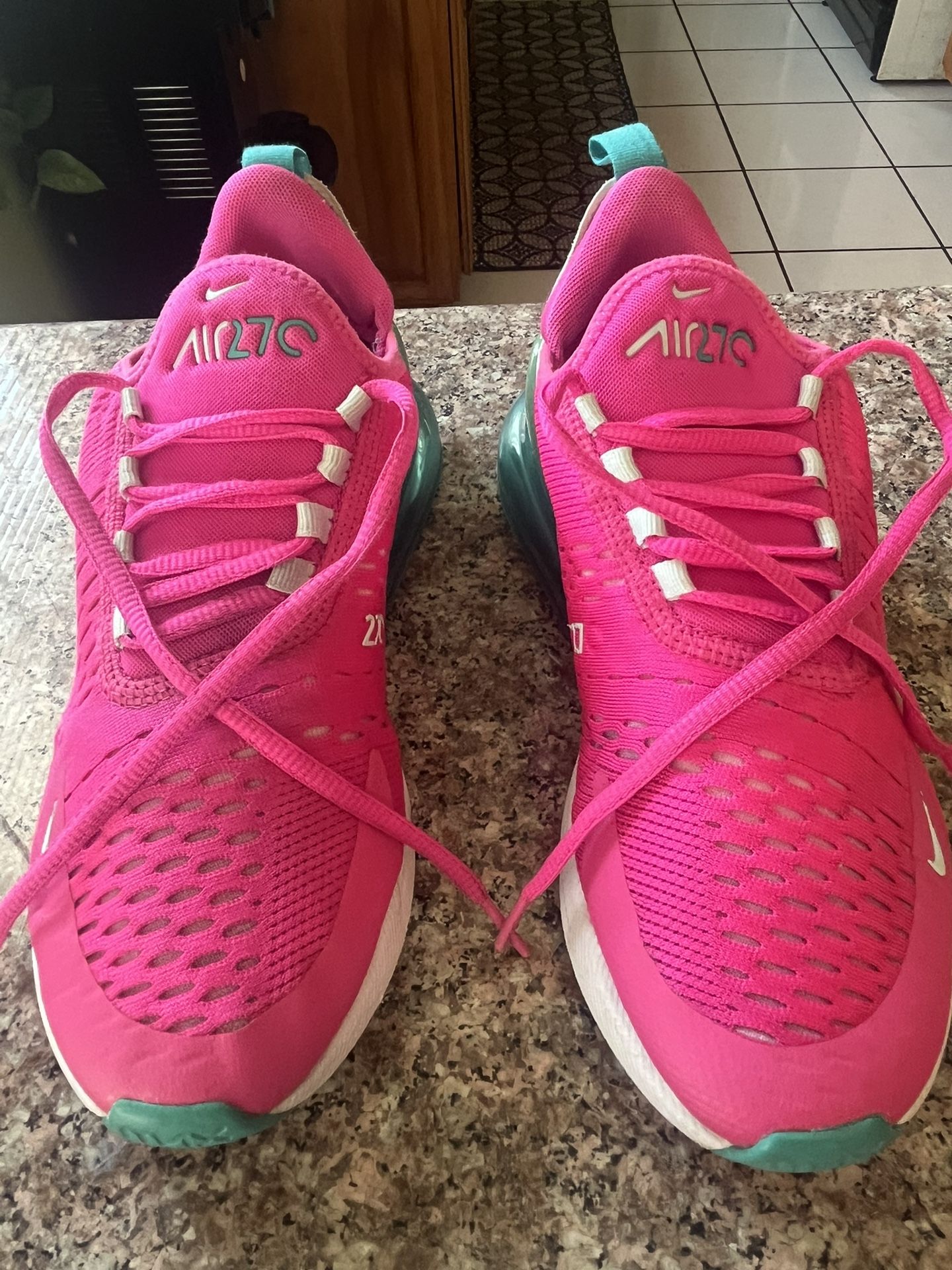 KIDS NIKE AIR MAX 270 GRADE SCHOOL