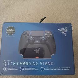$25 Razer Quick Charging Stand (Ps5)