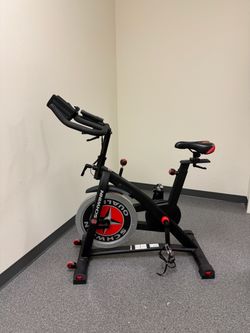 Exercise bike