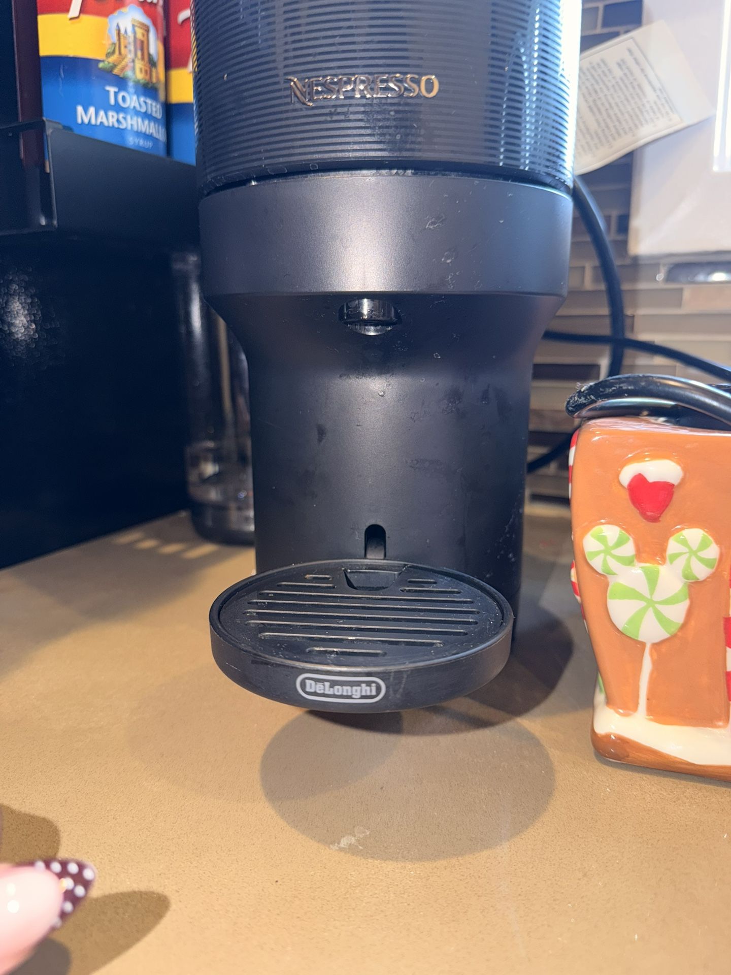 Nespresso Virgo Pop +