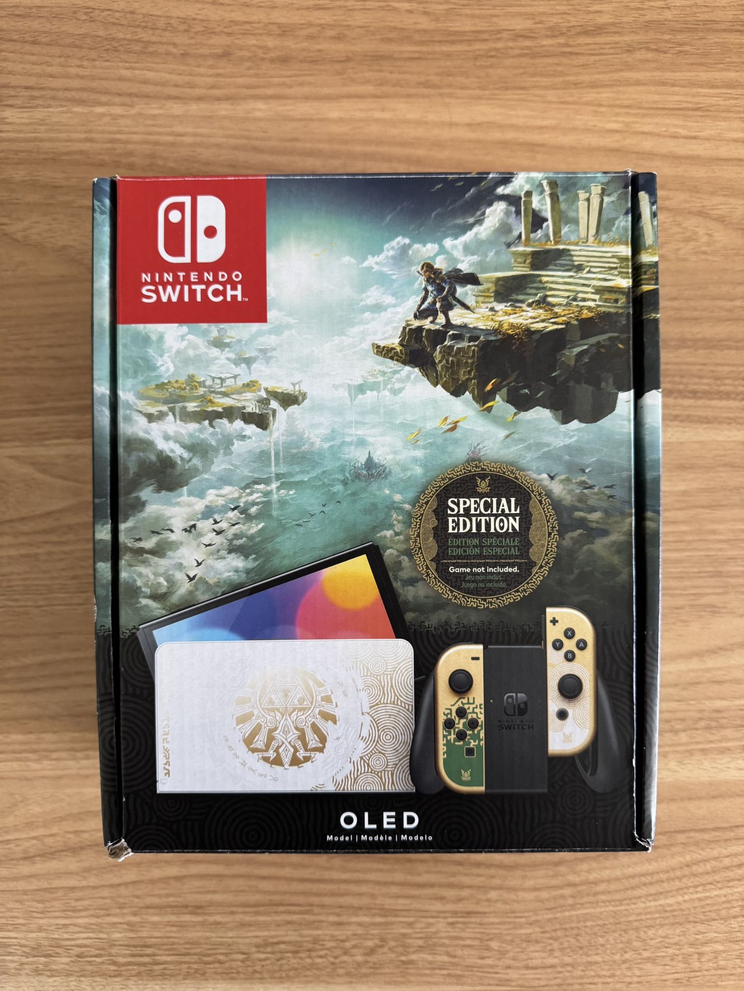 Nintendo Switch OLED