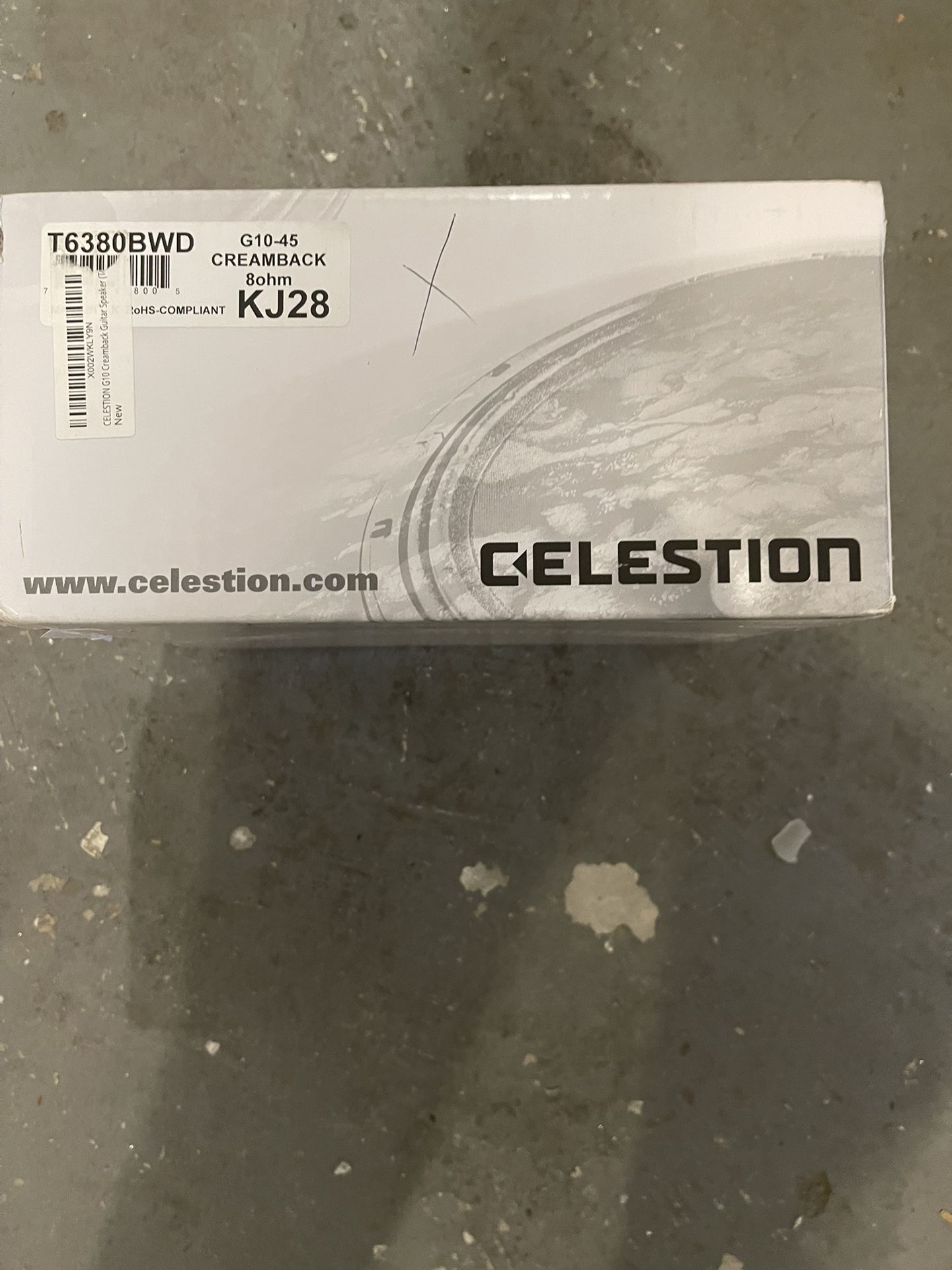 Celestion Loud Speaker 