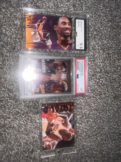 3 Headed Goat Lot: Kobe, LeBron, Jordan