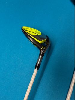 Nike Vapor fairway woods 3/5